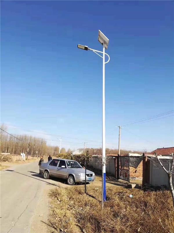 太阳能路灯安装困难吗？