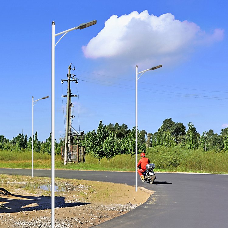 内江路灯生产厂家